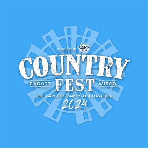 country festival 2024